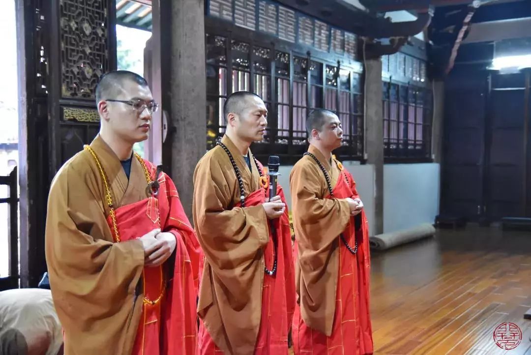阿弥陀佛九大寺院用佛教方式悼念凉山火灾英烈
