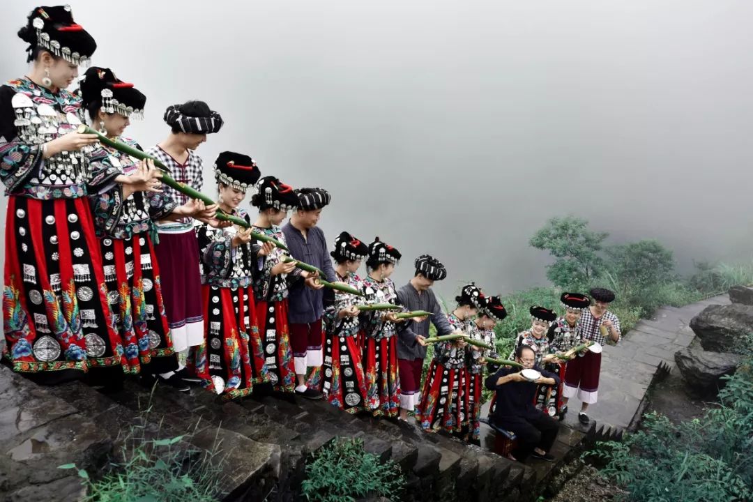 苗族三月三盛会,湘西向全世界发出邀请!