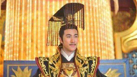 唐高宗李治绝非软弱不堪 他的功绩也许早已超过李世民_凤凰网国学_凤凰网