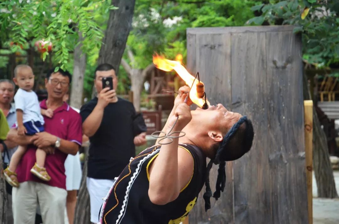 万岁山研学游一场穿越大宋的求学之旅