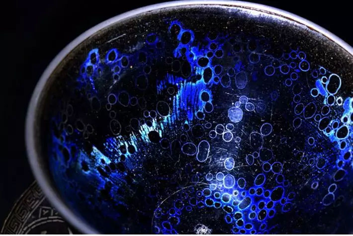 日本三件国宝曜变天目同期展出:一生一次的邂逅