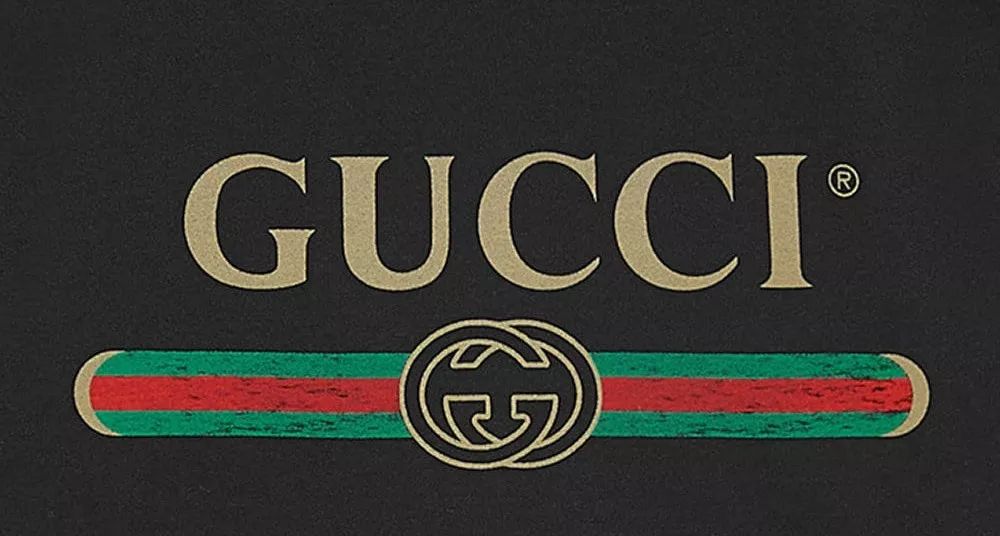 gucci的知名度不用多说,历史比20世纪中期就开店的lv稍晚半个世纪.