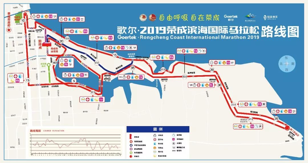 终于等到你!赛事路线图正式发布