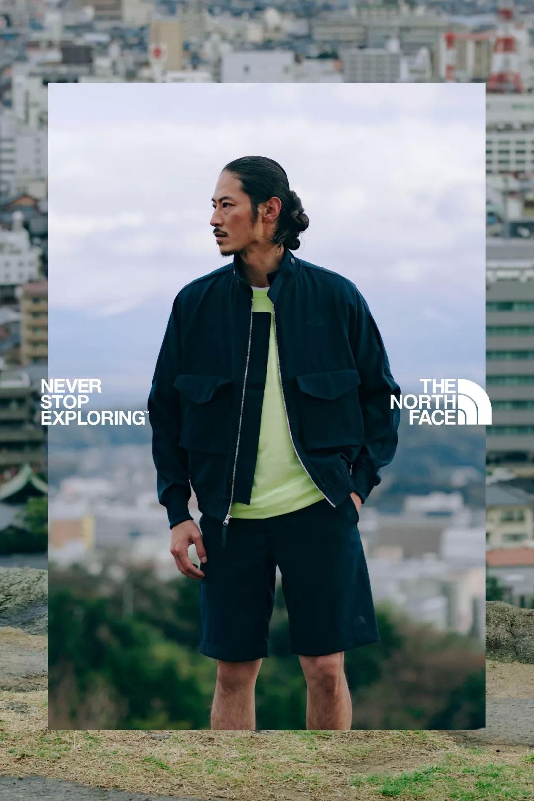 北脸thenorthface03潮流支线ue系列2019春夏全城技能