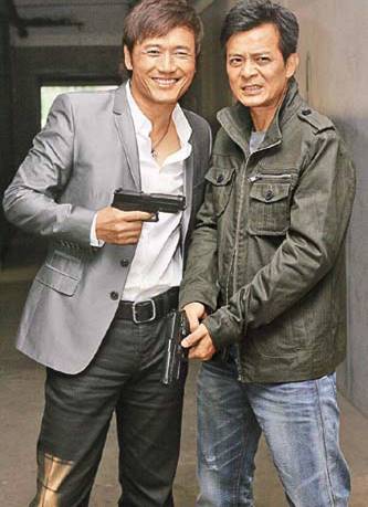 黄日华借刑警石东升一角获提名