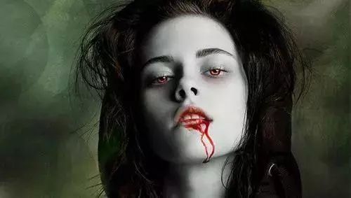 她竟得了"吸血鬼症"!