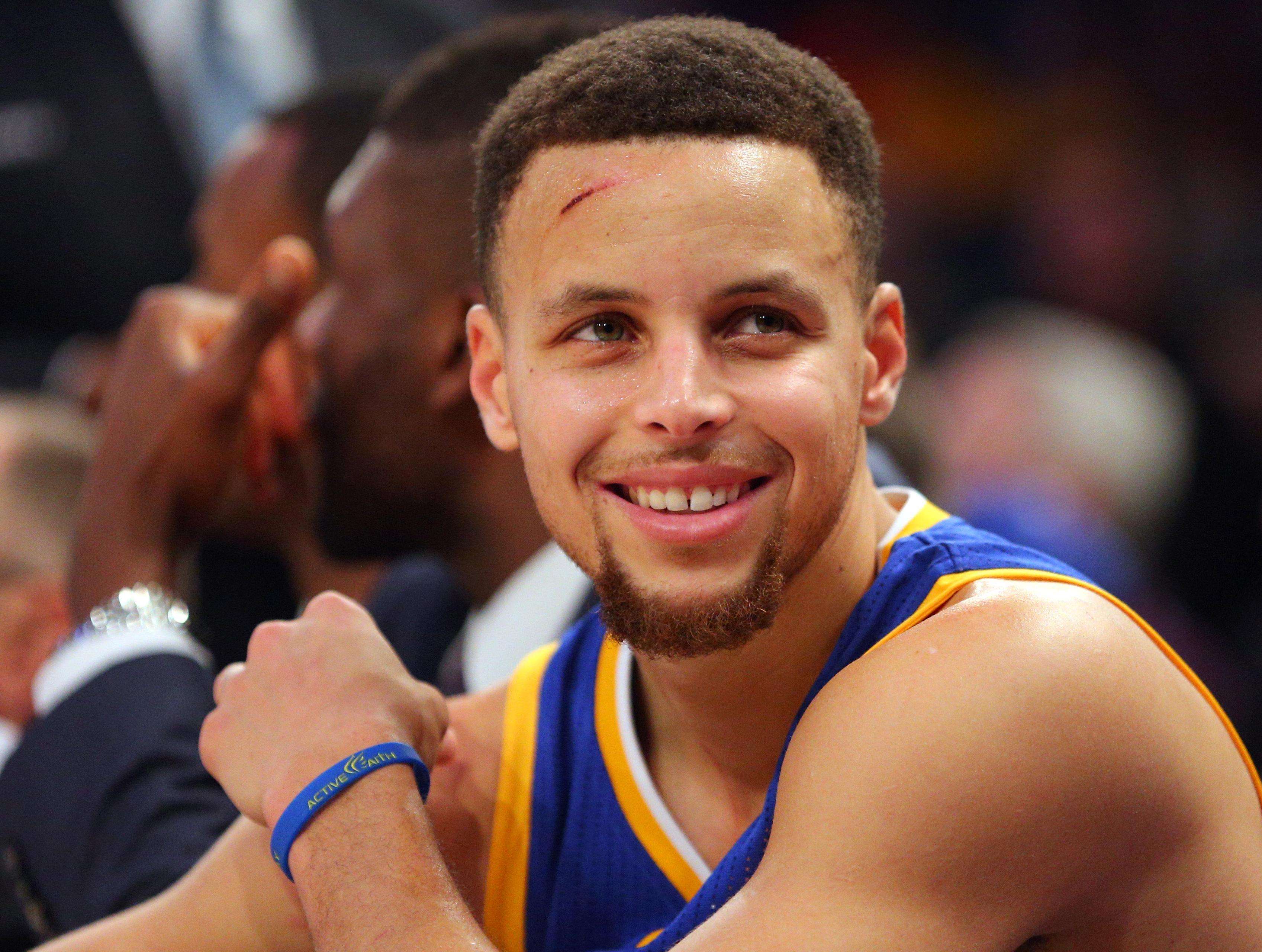 库里扣篮不进格林开场又打哈登右眼这次又该怎么解释