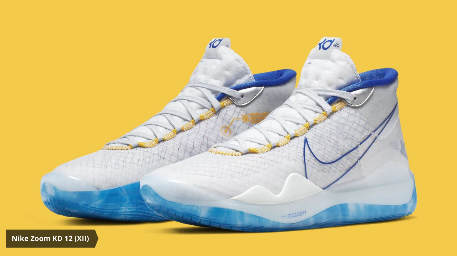 大仙快訊丨nike kd 12 