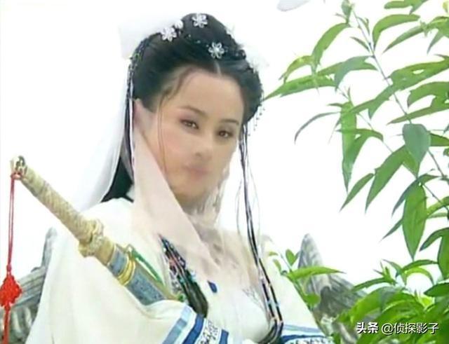 67《九岁县太爷》中曹颖扮演徐莲,别的电视剧里,如果女主是天下第一