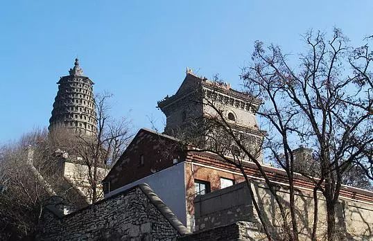 2,天宮寺塔:位於唐山市豐潤區天宮寺塔公園內,始建於遼清寧元年(公元