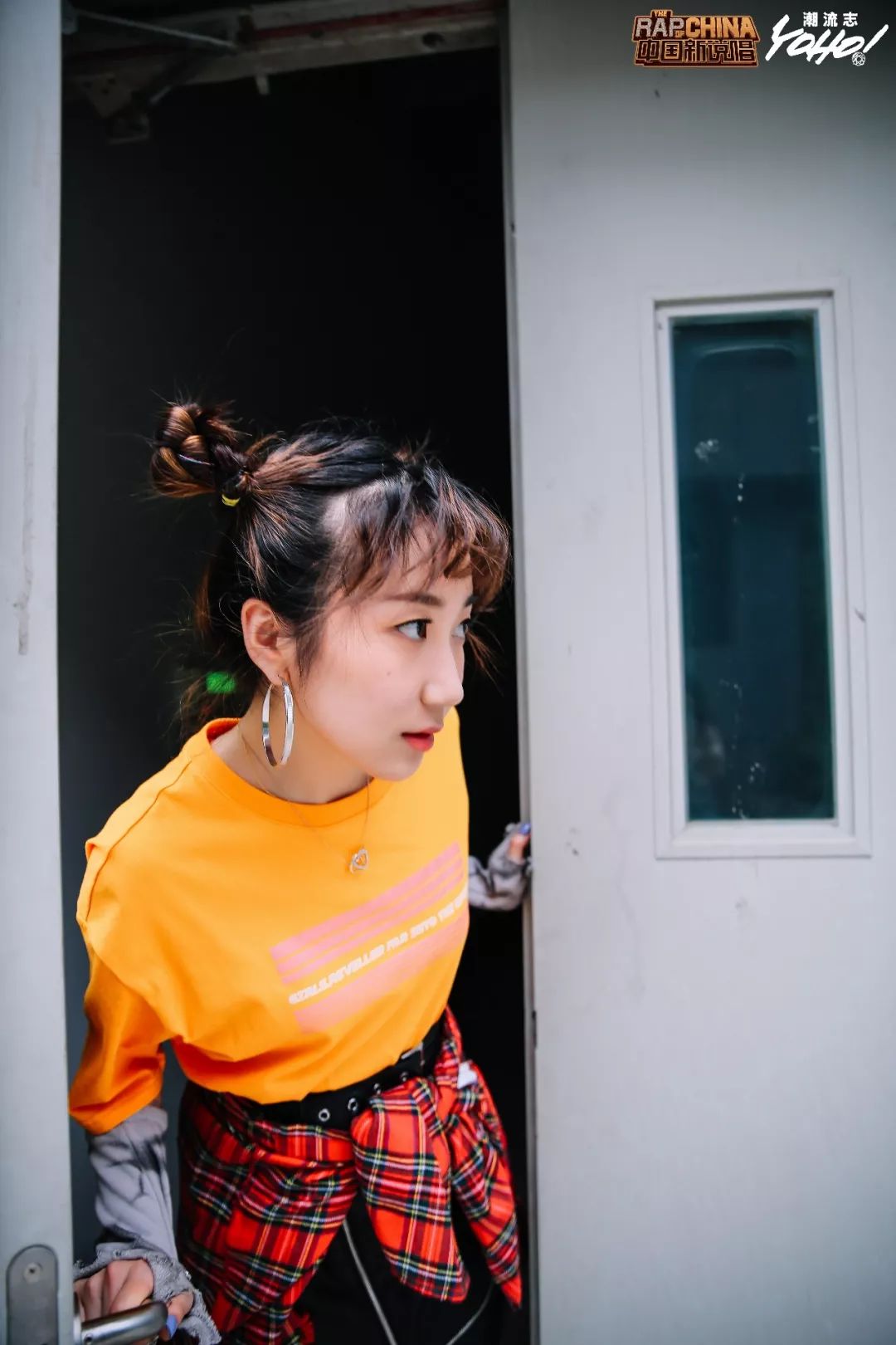 壁纸丨性感or可爱中国新说唱2019最终11组女rapper首次曝光