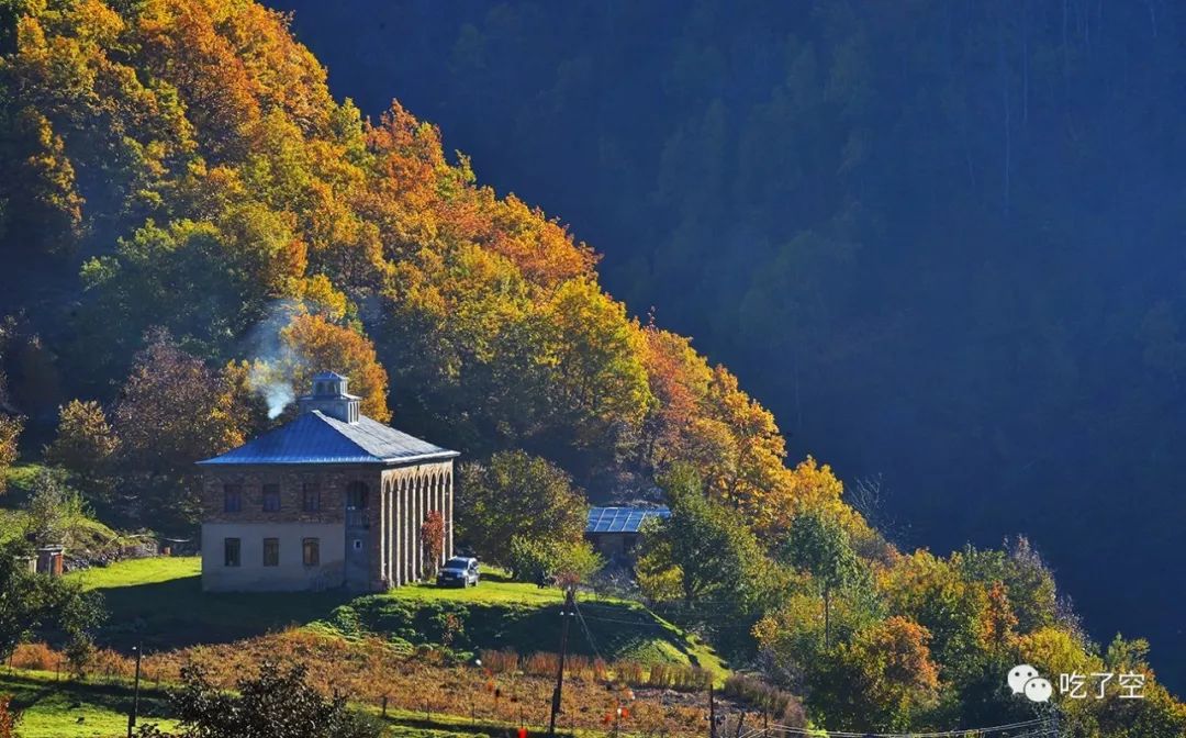 格鲁吉亚农村图片