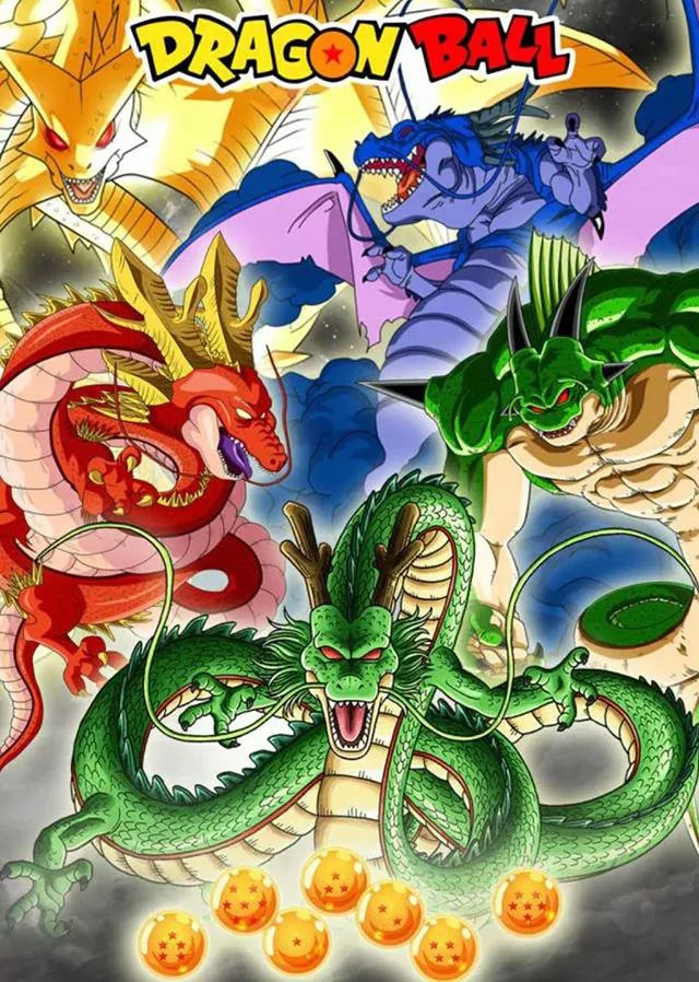 龙珠图集:七只邪恶龙亮相,二星龙颜值担当__凤凰网