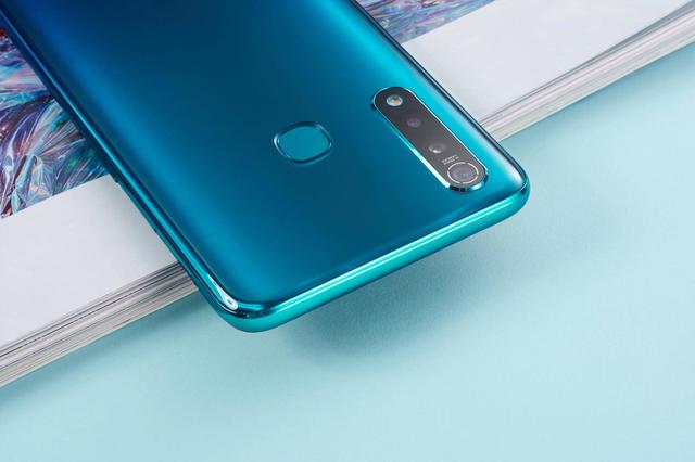 千元檔稀有三攝手機出沒,vivo z5x成超廣角鏡頭普及者