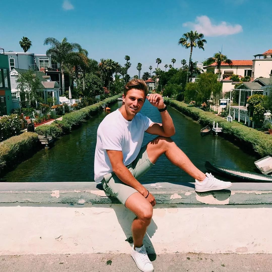 tomford内裤广告里的男模我超可以