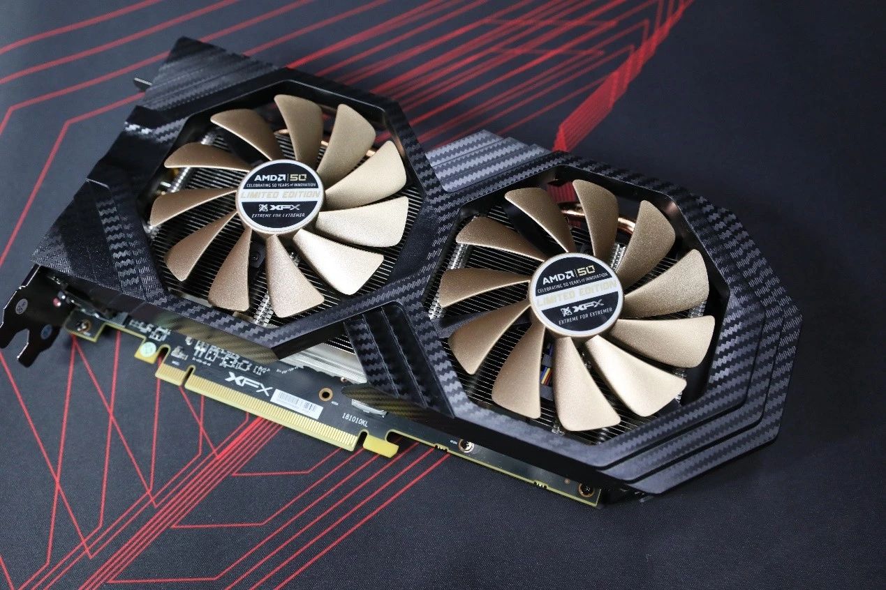 信仰级表现,讯景五十周年纪念版的狂怒咆哮