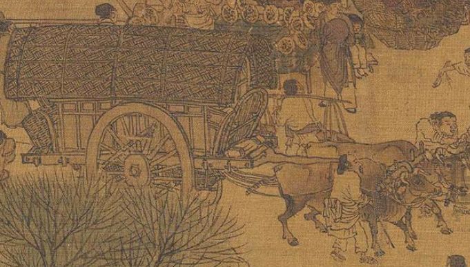 出行方式的变迁小史：在古代，什么交通工具能让你成为街上最靓的仔？__凤凰网