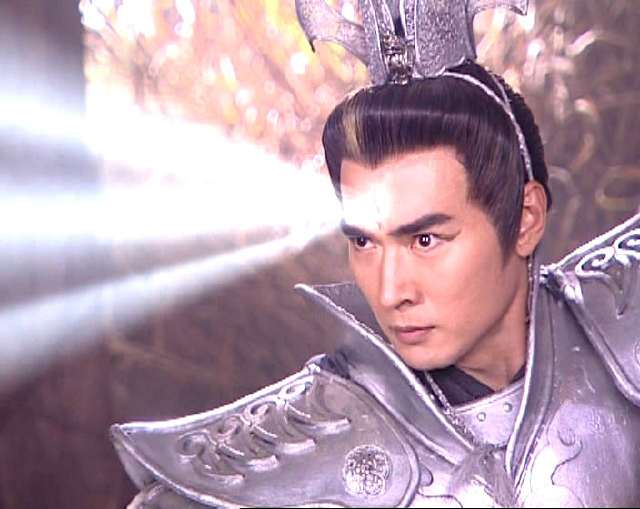 原来二郎神杨戬在天庭这么牛!__凤凰网