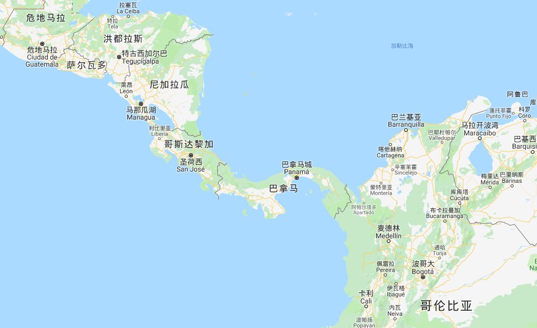 每日一国丨一个熟悉又陌生的国度巴拿马