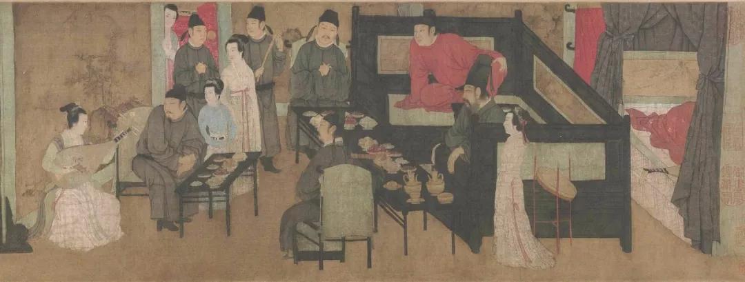 如何看待古代的分餐制和现代的分餐现象？_凤凰网