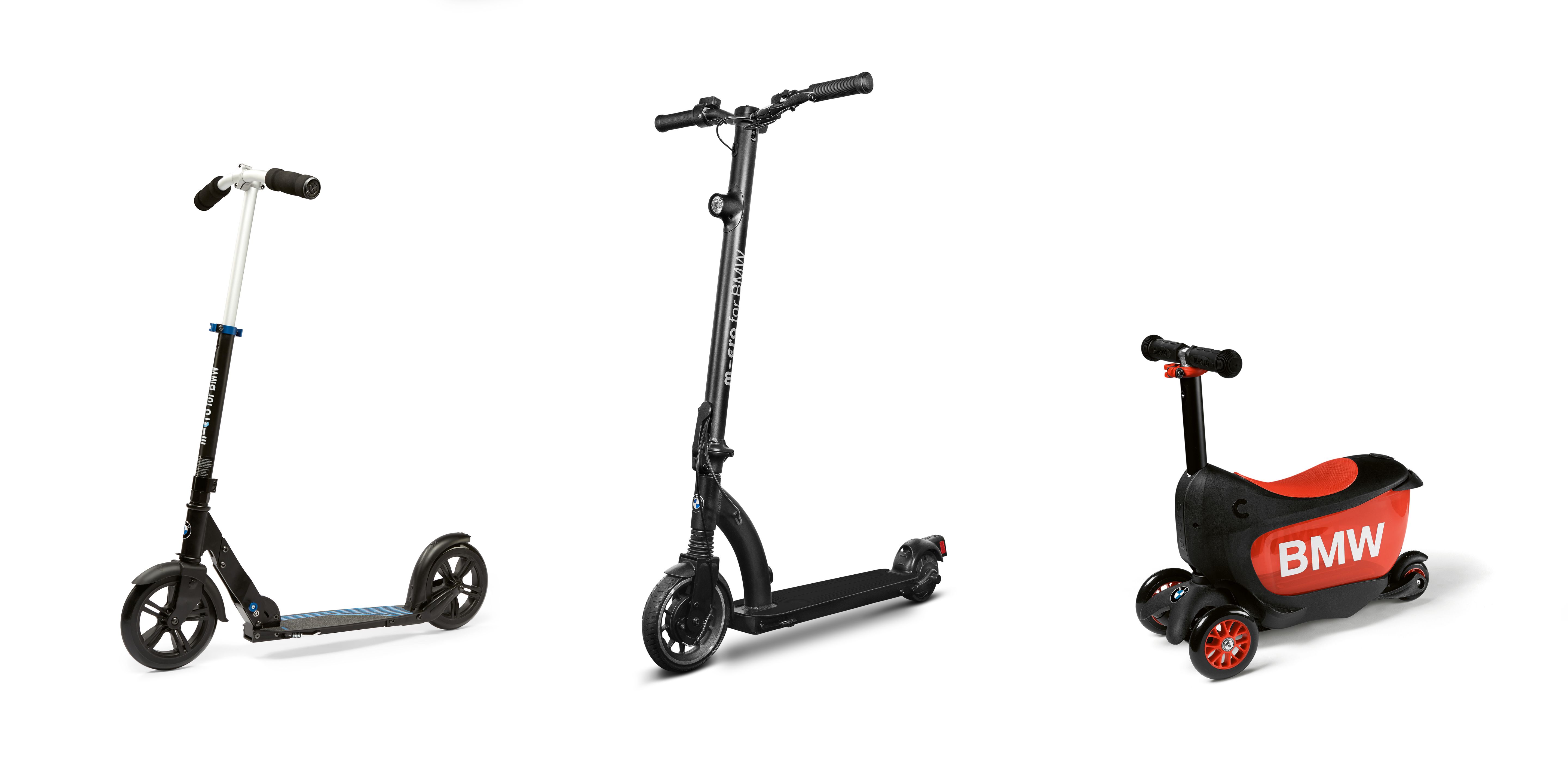 宝马太贵秋天宝马电动滑板车即将上市我想你可以买得起