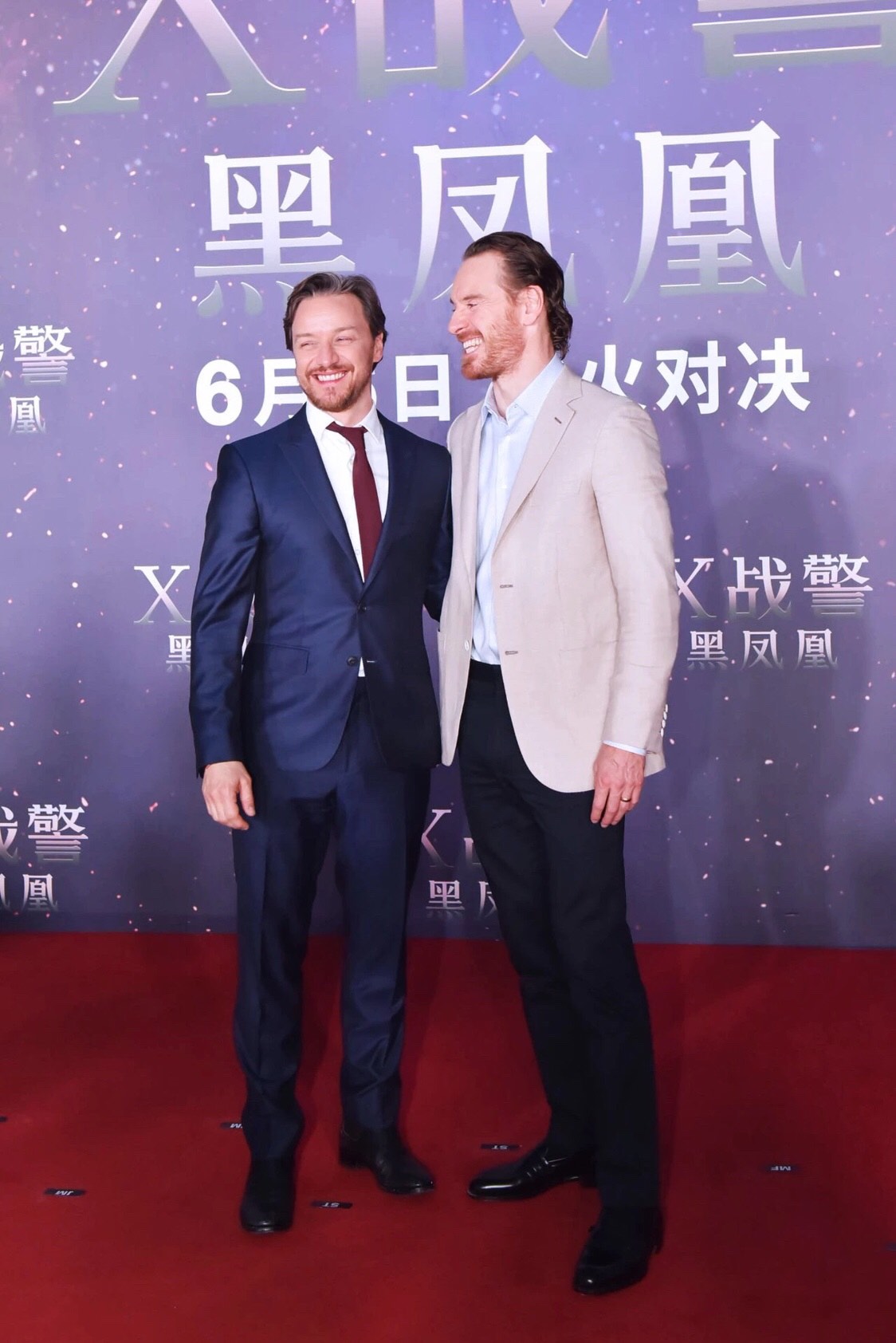 "一美"和"法鲨".主办方供图.