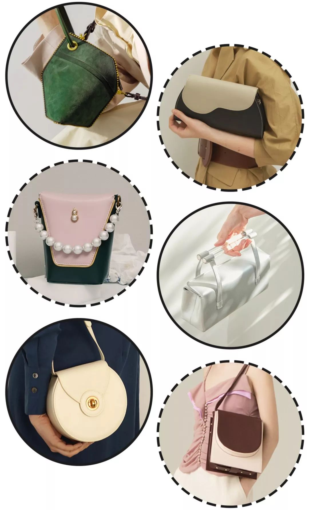 然而最近我发现,之前关注的不少国产品牌包包也悄咪咪推出了不少新款.