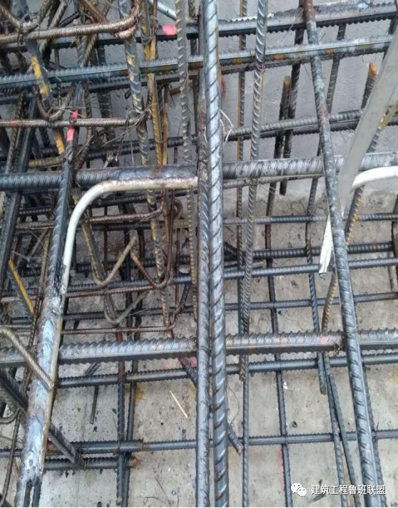 机电安装预留预埋施工的实例分享