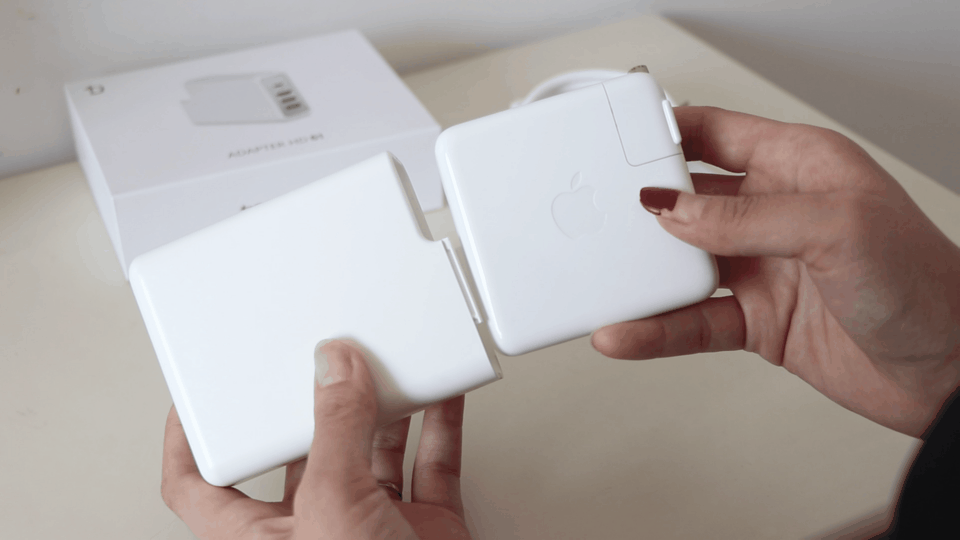 macbook pro电源一体式扩展坞dockcase hd版体验评测