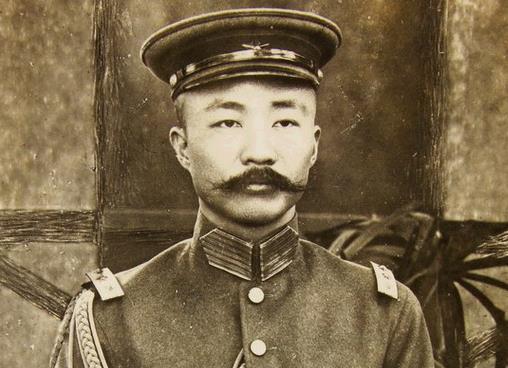 江西都督李烈钧