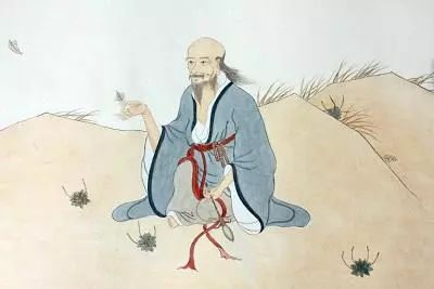 庄子说形如槁木心如死灰才是人生大智慧