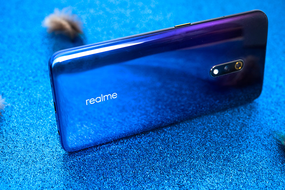 realme x开箱图赏:千元全面屏的真正越级体验