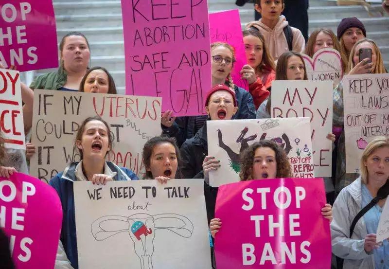 史上最严反堕胎法案为何在美国社会引起轩然大波