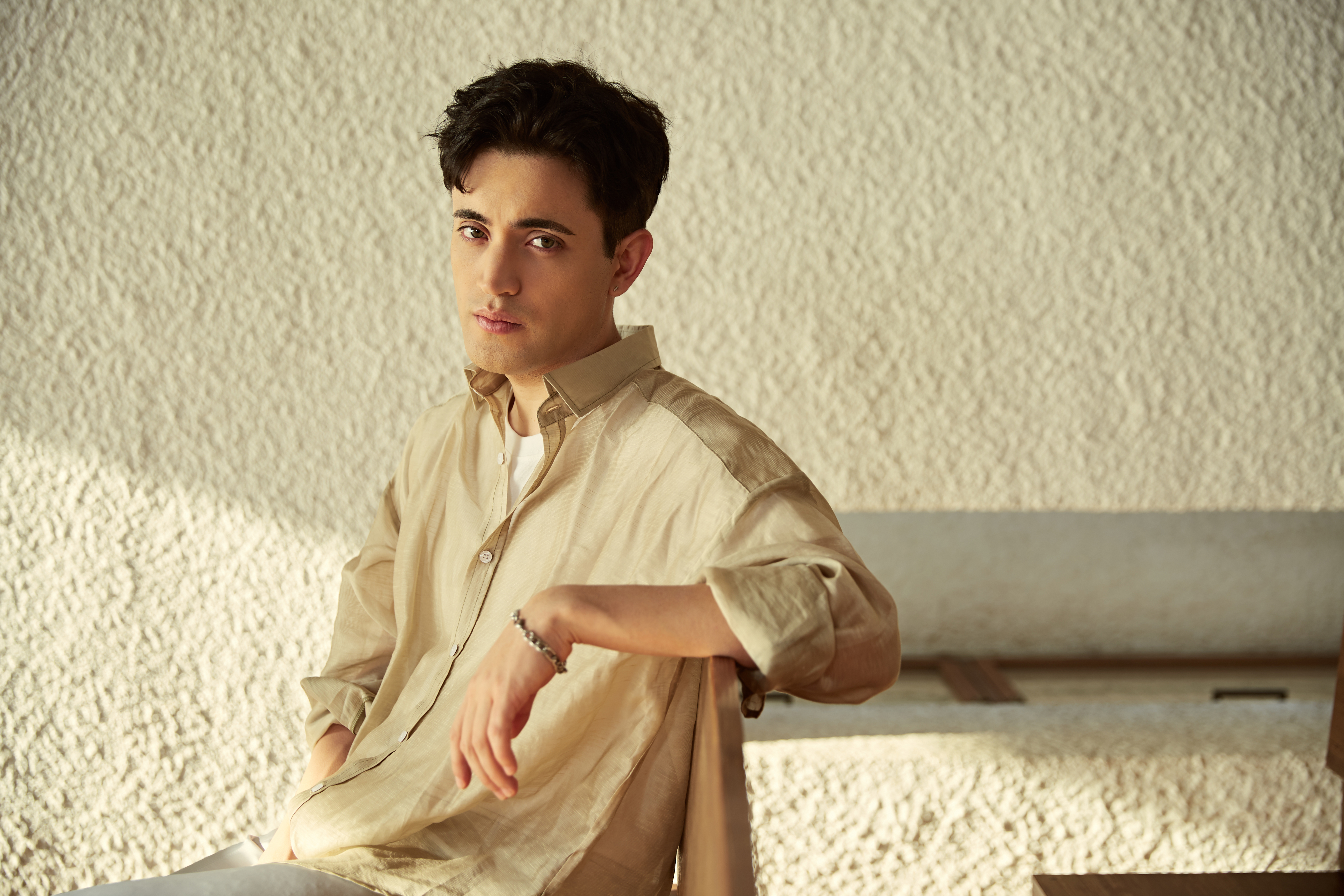 阿根廷/西班牙代表功必扬