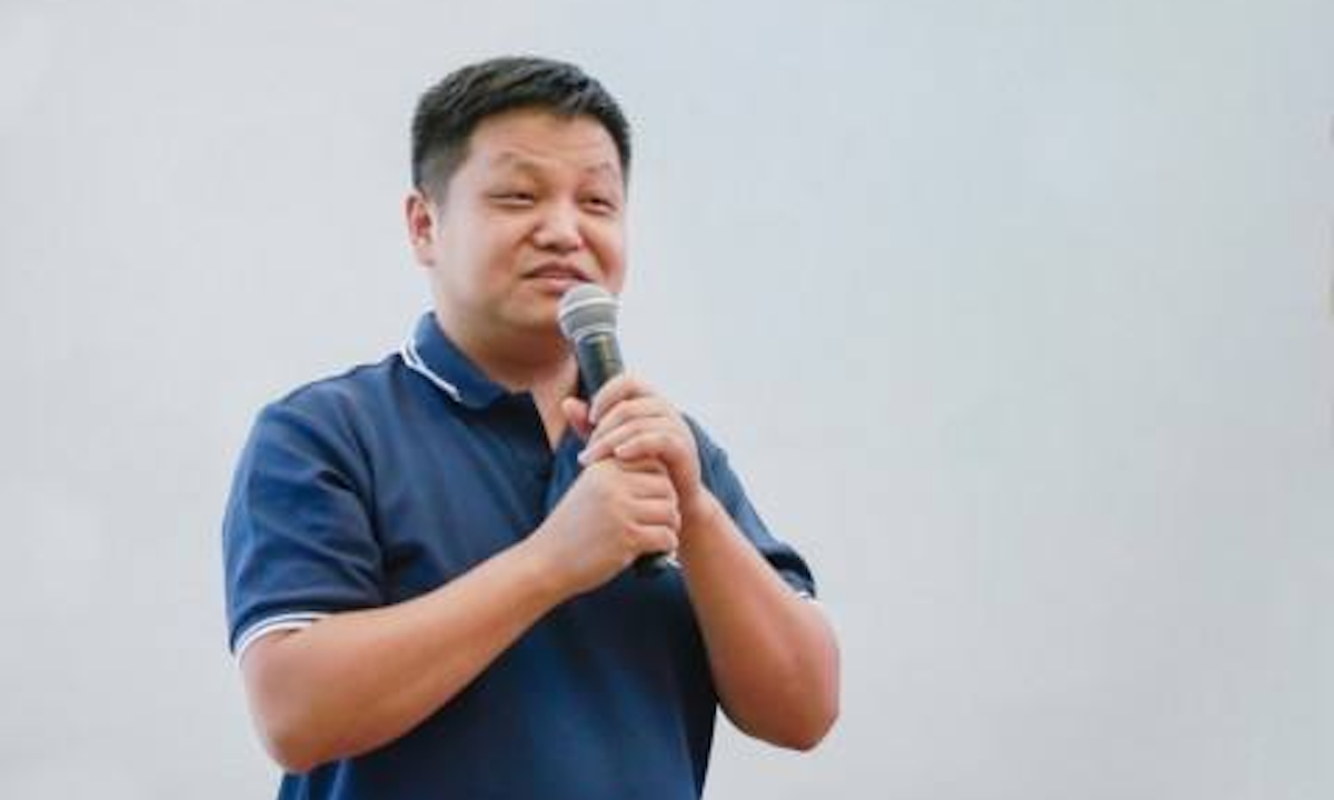 俞军确认从滴滴离职,将继续担任产品首席产品顾问及产品委员会荣誉主席_凤凰网
