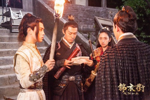 电影《锦衣卫之残阳如血》定档6月17日 无情最是帝王家