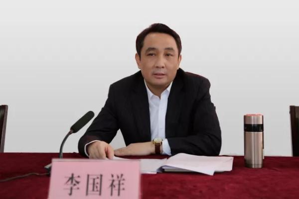 李国祥任济南新旧动能转换先行区管委会主任宋卫东卸任