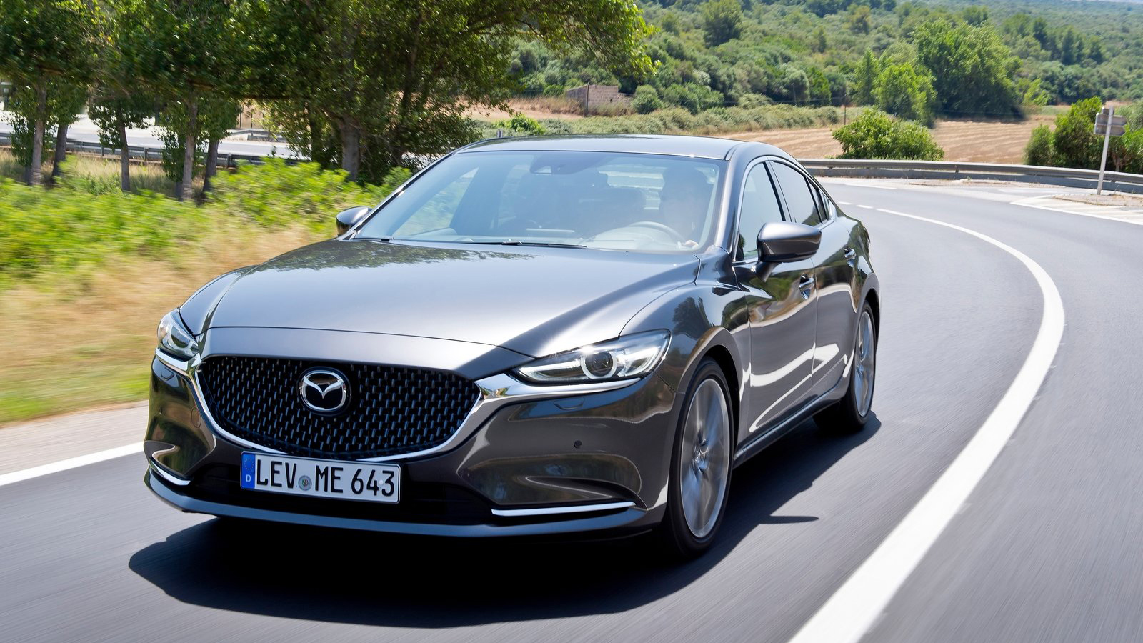 中型车标杆--阿特兹