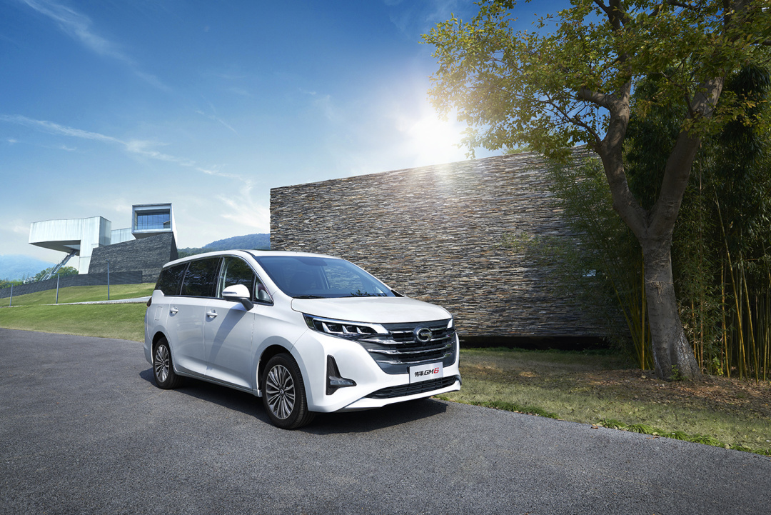 买传祺gm6,用省下的10万元给孩子最好的奶粉