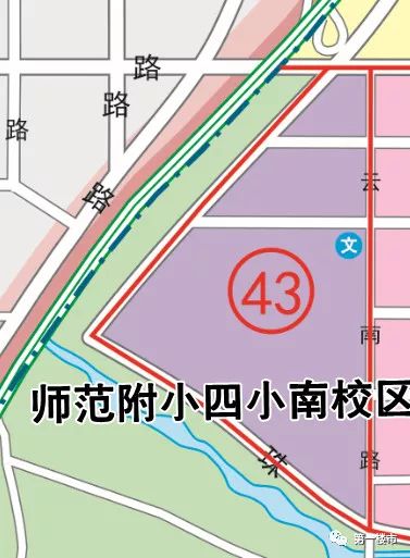 旭辉铂悦庐州府,国贸天成今年被划分到永红路小学本部,45中森林城校区