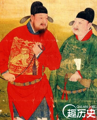 中国古代的文官跟武将是何时分开的？__凤凰网