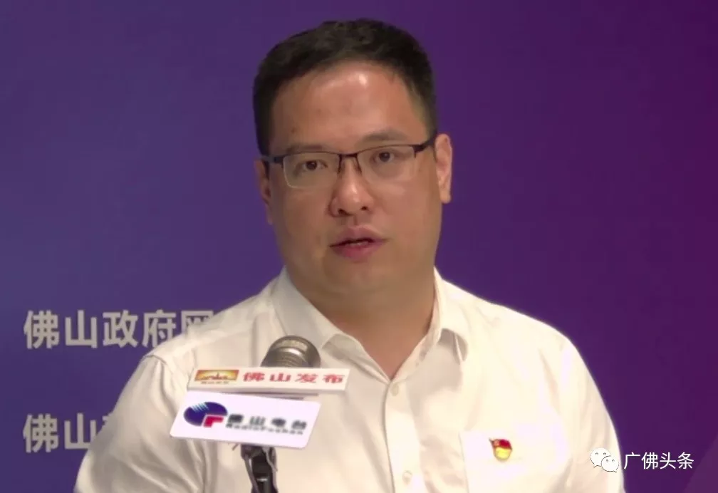 今天,新上任4个多月的佛山市轨道交通局党组书记,局长梁柱华上线微