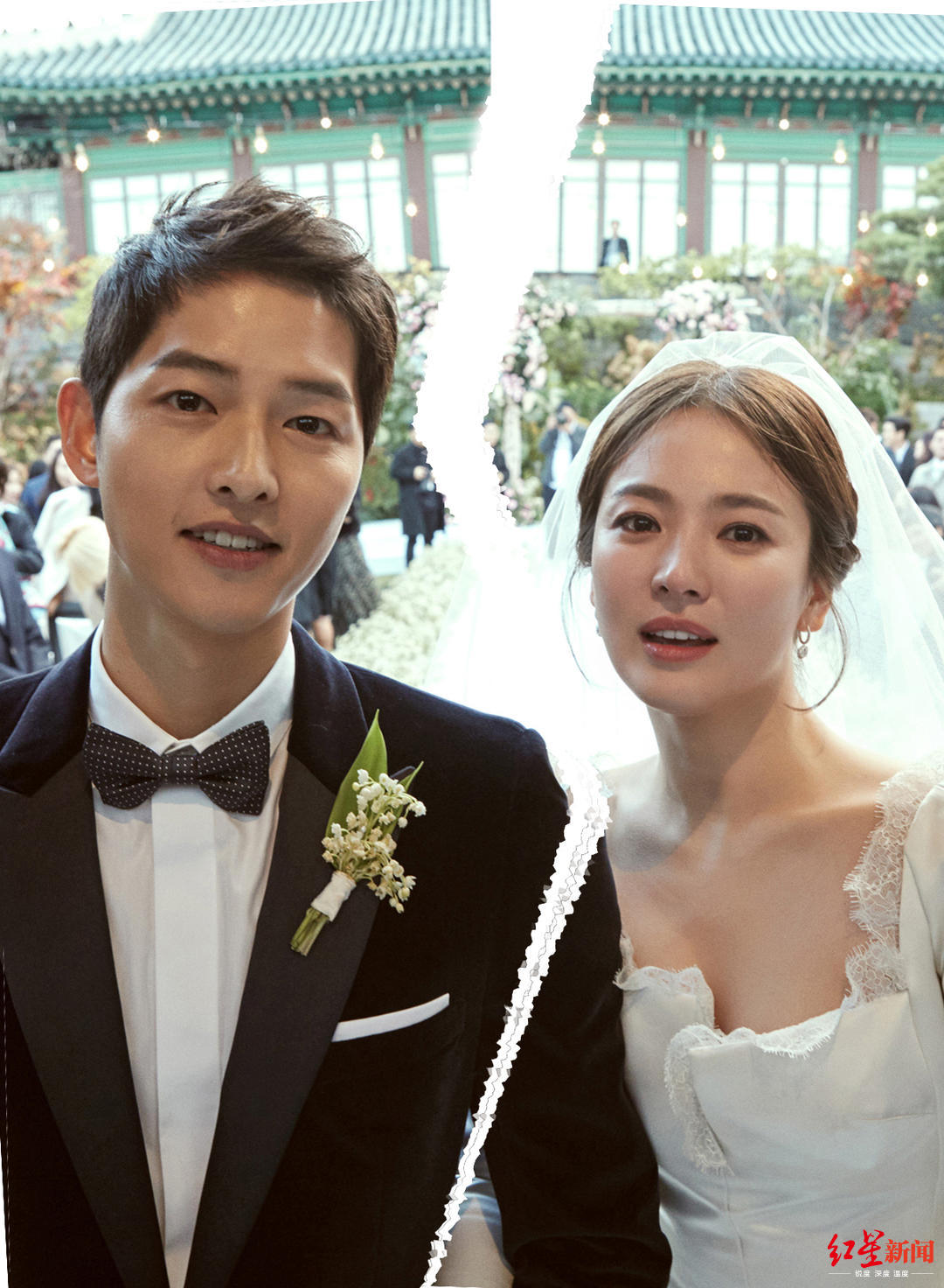 我看双宋离婚他们的爱情不是我们的生活指挥棒