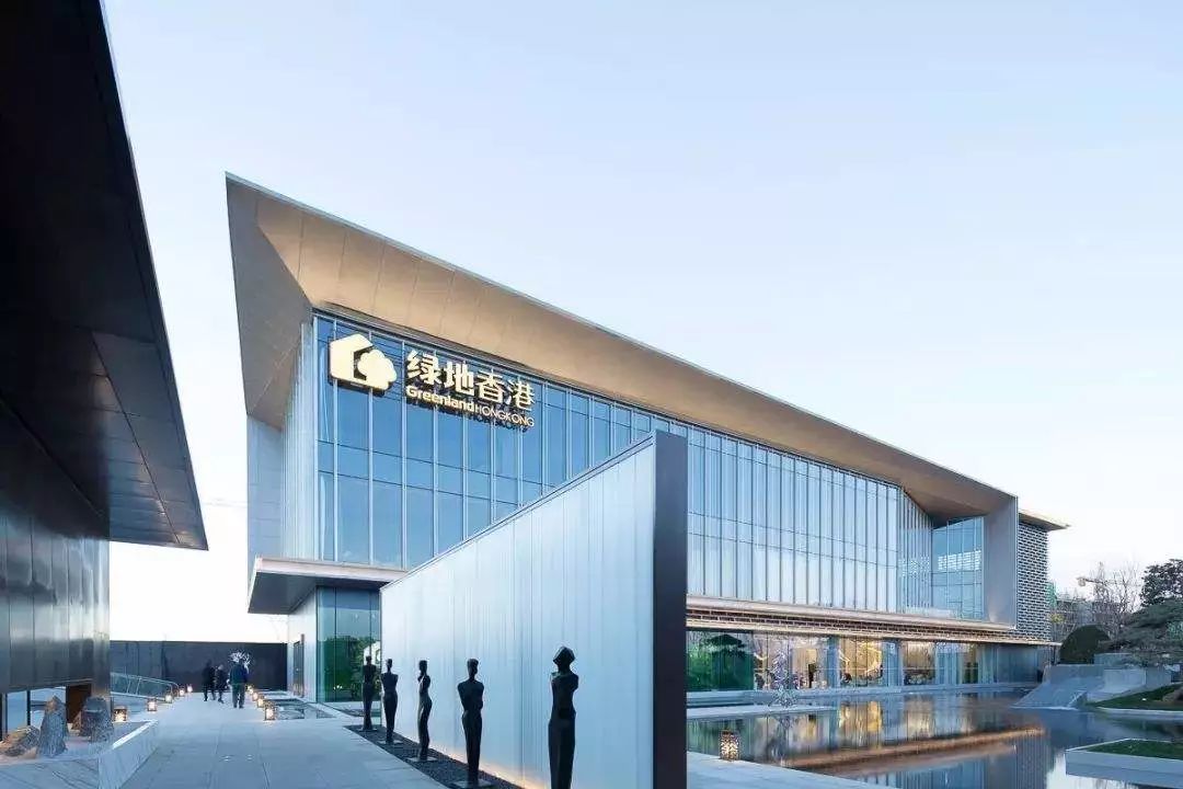 绿地香港28亿转让绿地黄浦滨江项目或为回笼资金缓解财务压力