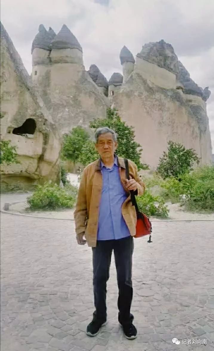 刘向南 | 对「五大红卫兵领袖」王大宾最后的告别(录悼词全文)