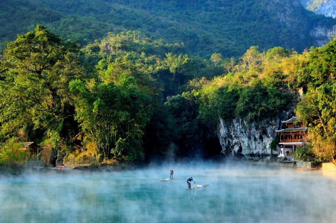 国内7处绝美的古村落清幽静谧的隐世天堂m记