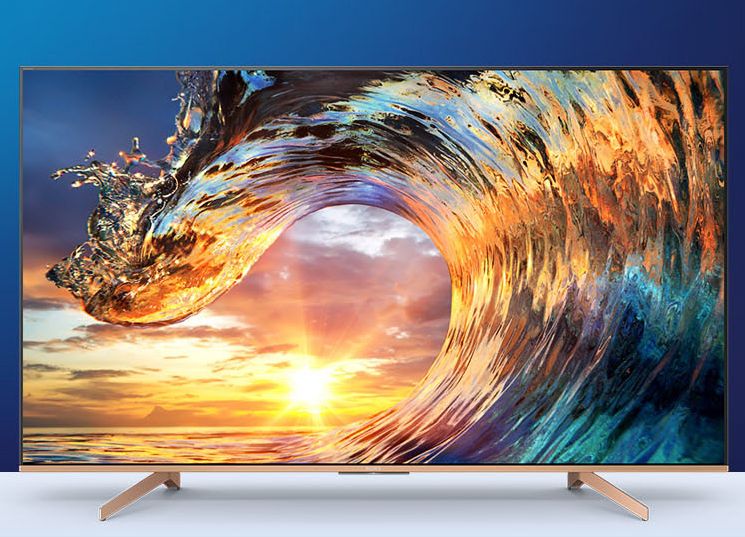 索尼发布新一代4khdr电视u8g系列高达120hz刷新率