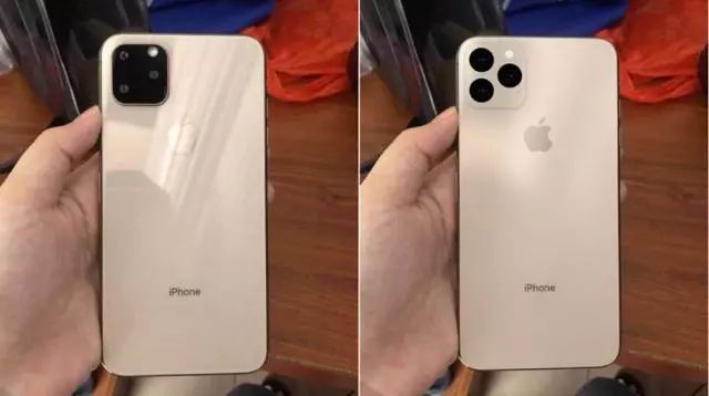 iphone 11設計細節出彩:一體式後蓋 磨砂玻璃!