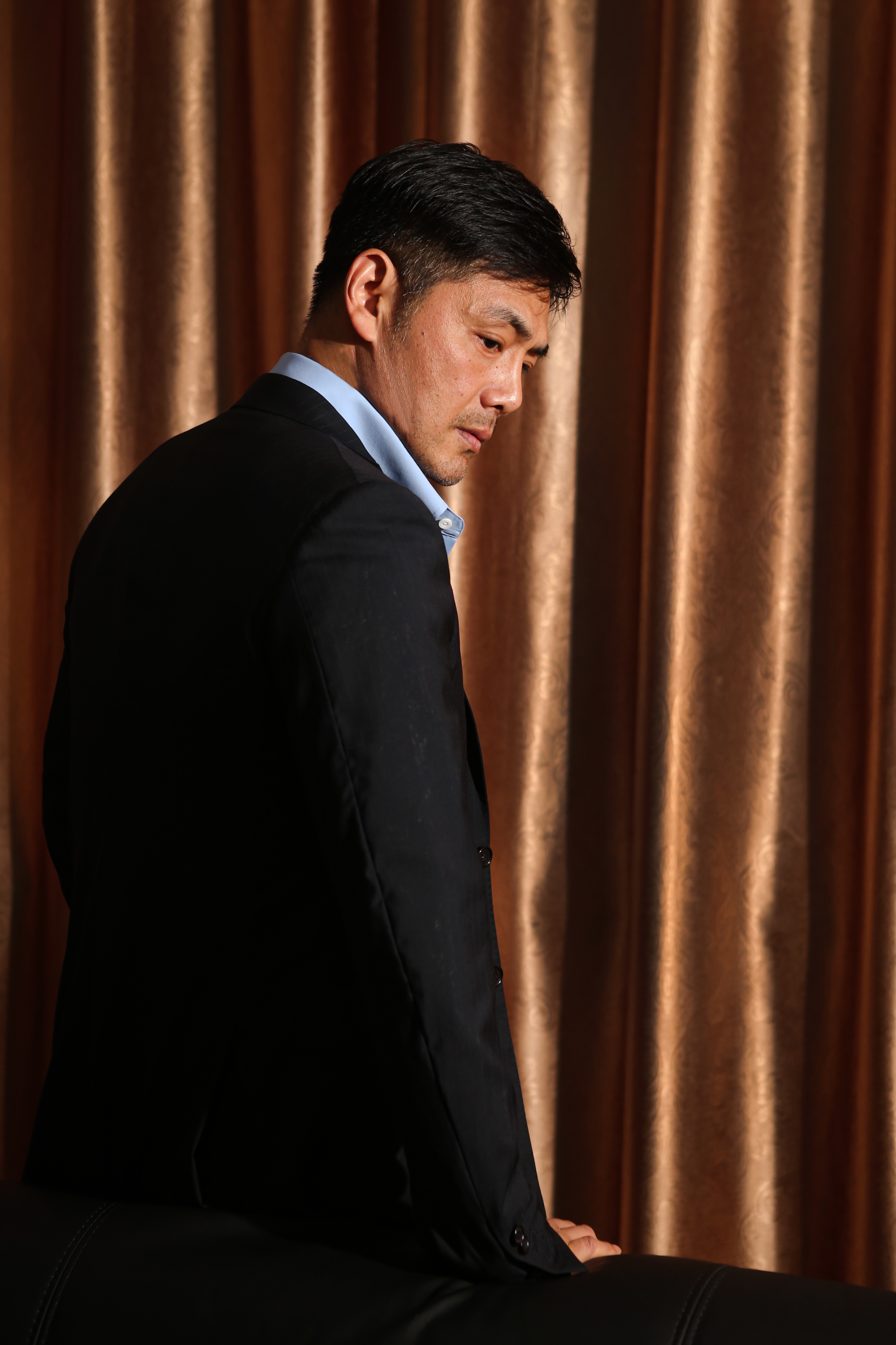 邵兵演员不是靠脸说话唯流量论直接导致垃圾都能演戏