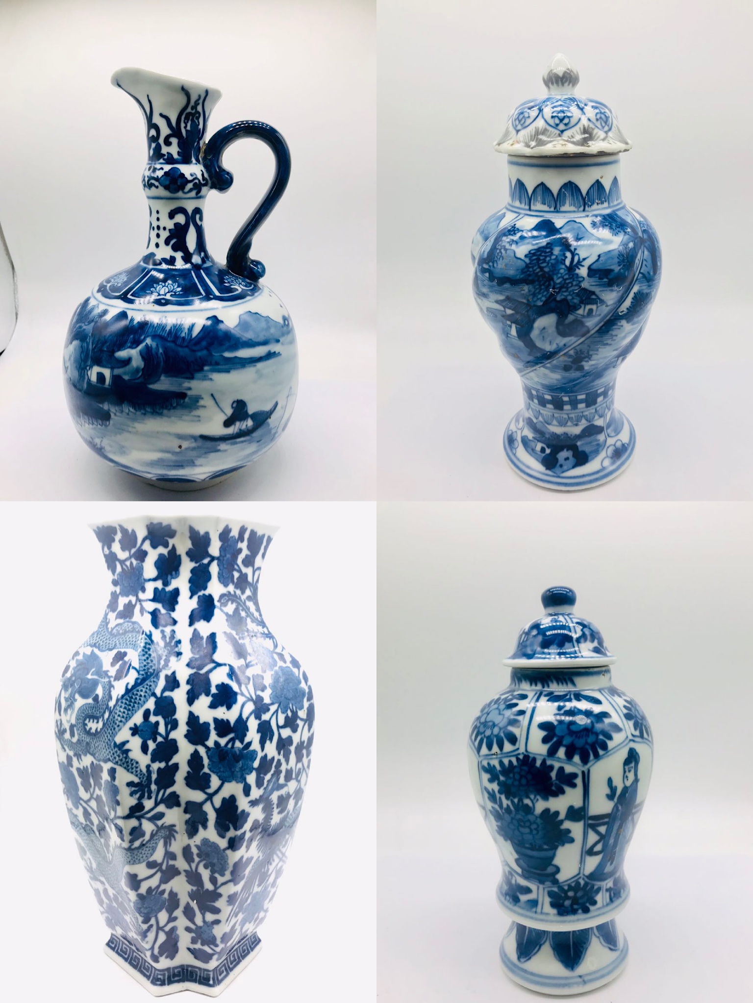 破水而至:真假海捞瓷鉴赏__凤凰网